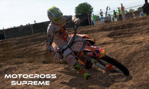 Motocross Supreme截图2