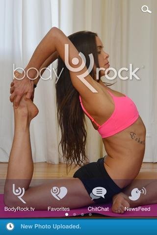 BodyRock.tv截图1