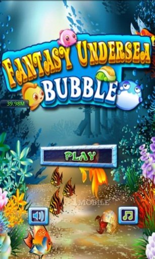 Fantasy Undersea Bubble截图5