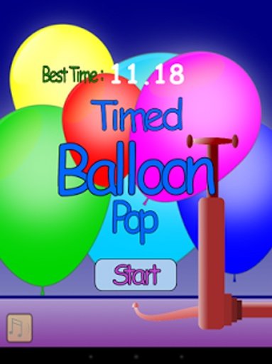 Timed Balloon Pop截图9