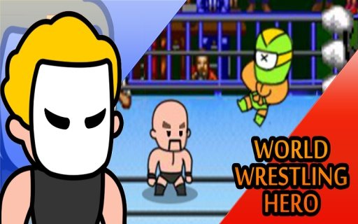 World Wrestling Hero截图2
