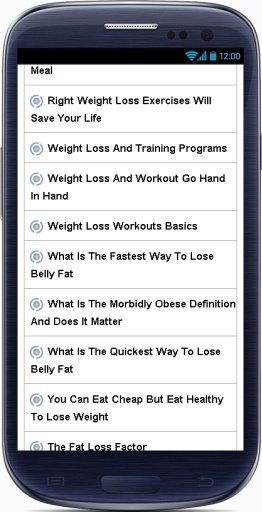 Hypnosis For Weight Loss Free截图3