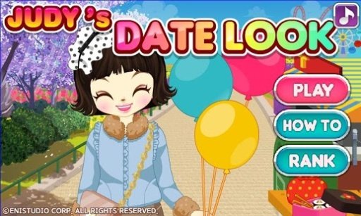 Judy's Date Look截图4