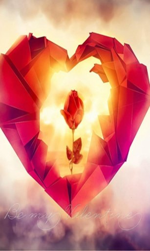 VALENTINES WALLPAPER FREE截图8