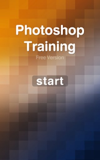 Photoshop Training截图4