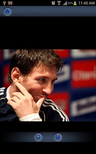 Messi Exclusive Wallpaper截图7