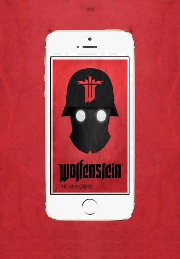 Wolfenstein: The New Order截图1