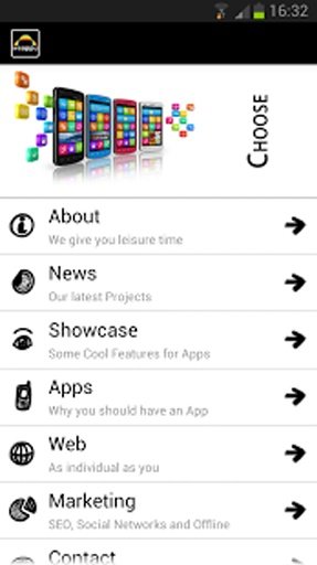 WeAppU - Apps|Marketing|Web截图6