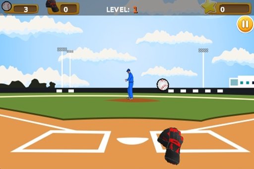 TapCatch BaseBall截图6