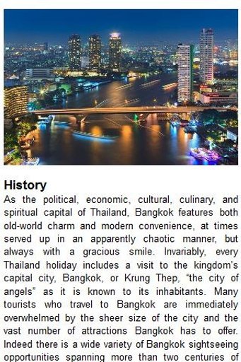 Thailand截图3