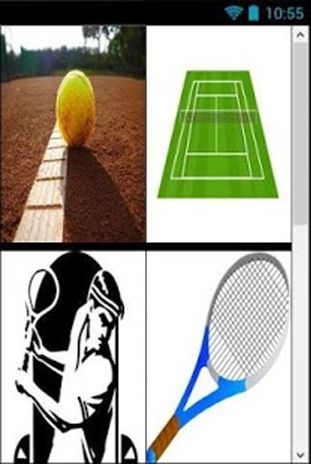Tennis Ace Court截图2