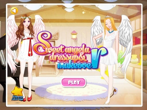 Sweet dressup makeover截图5