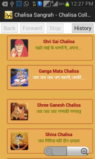 Aarti Chalisa Collection截图1