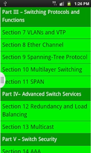 ccna ccnp switching guide截图6