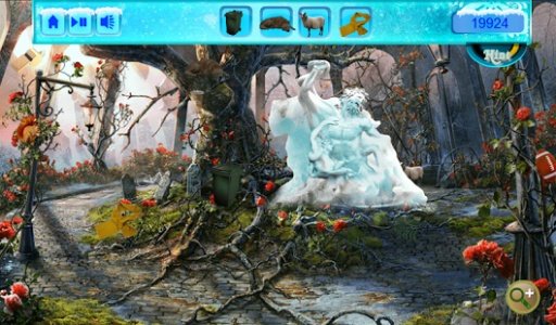 Hidden Object Winter Fun Free截图4