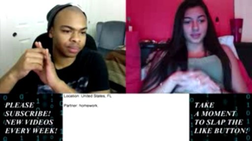 Chatroulette Videos截图6