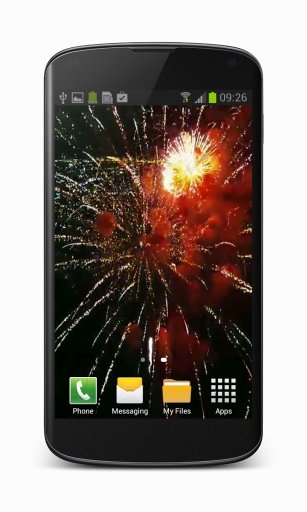 Fireworks Video Wallpaper Free截图5