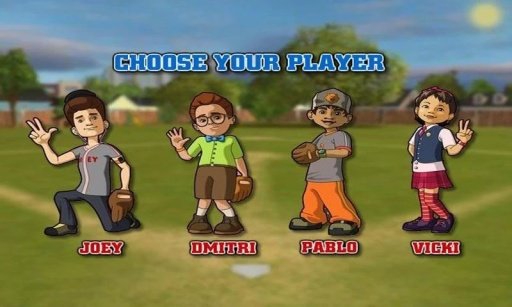 3D Baseball Killer截图3