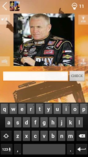 Race Car Drivers Quiz截图3