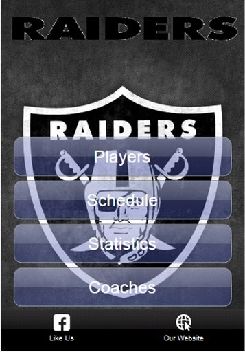 The Oakland Raiders截图2