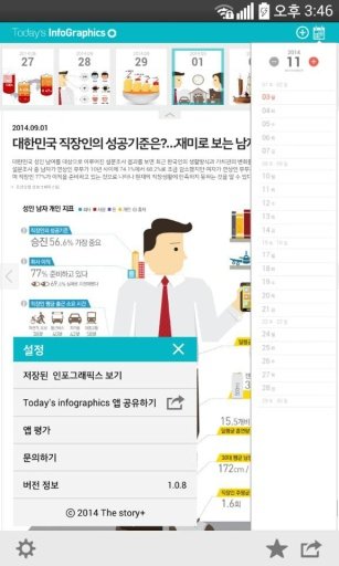 Today's infographics截图4