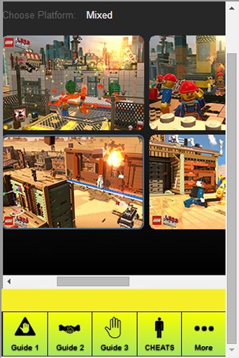 Lego Movie Video Game Help截图1