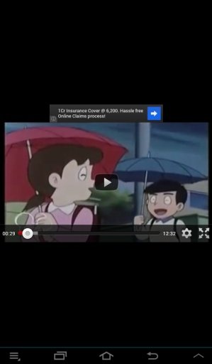 Doraemon Cartoon Video截图9