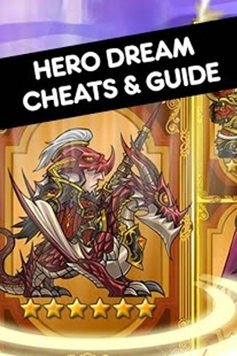 Hero Dream Cheats &amp; Guide截图1