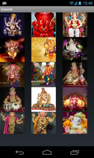 Ganesh Wallpapers HD截图2