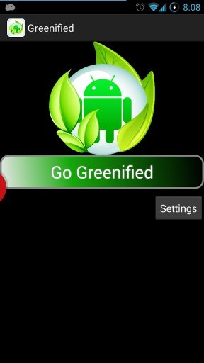 Greenified - Save your Battery截图4