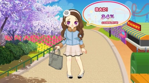 Judy's Date Look截图5