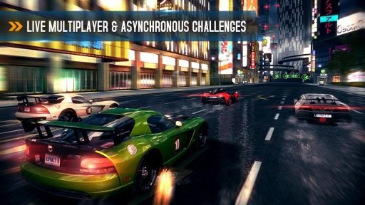 Asphalt 8 Airborne Cheats截图2