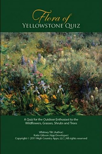 Flora of Yellowstone Quiz截图3