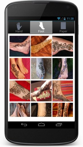 Mehandi Designs 2015截图4