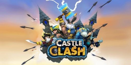 Castle Clash Guide and Cheats截图1