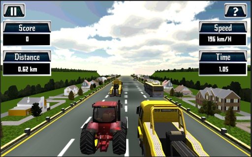 Reckless Monster Truck Driving截图4