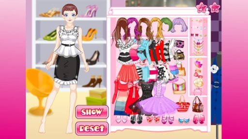 Fashion Buyer Free Game截图6