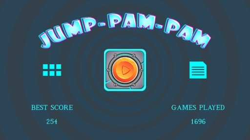 Jump-pam-pam截图2