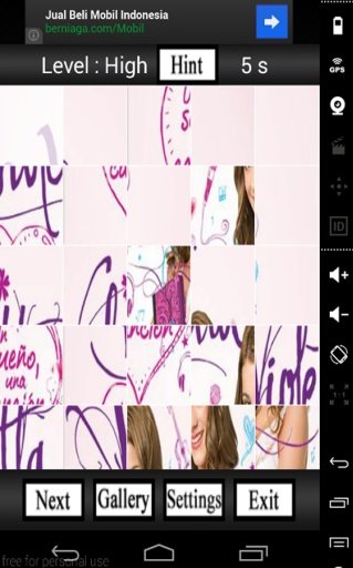 Violetta Game Fans New_Song截图8