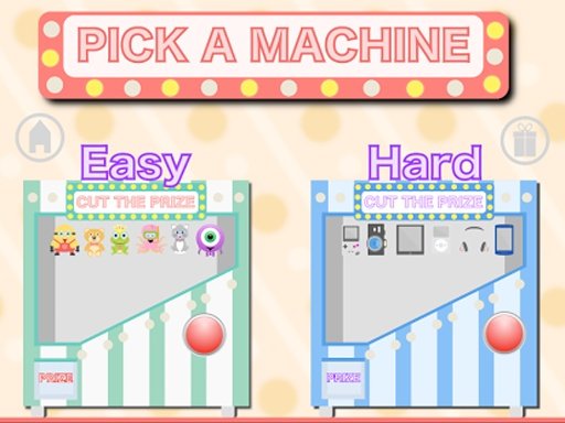 Cut The Prize - Arcade Machine截图1