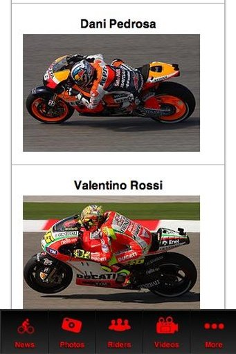 MotoGP World截图3