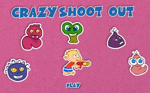 Crazy Shoot Out截图5