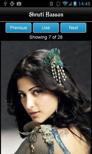 Shruti Hassan Gallery截图3