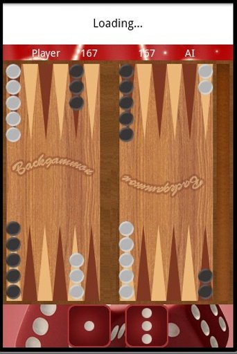 Backgammon for Android截图2