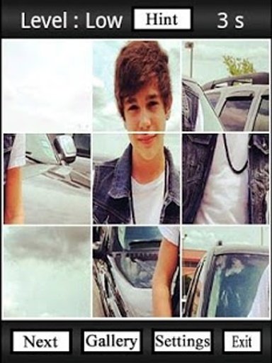 Austin Mahone in Puzzle截图1