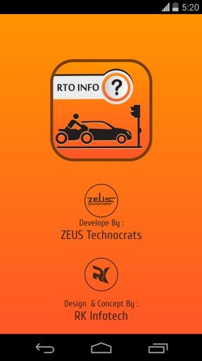 RTO Info截图1