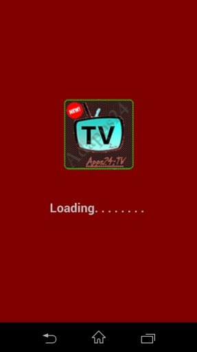 Apps24:TV截图3