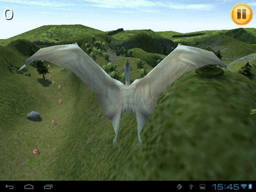 Wild Flight 3D Tab截图11