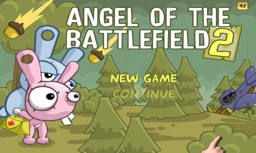 Angel Of The Battlefield 2截图2