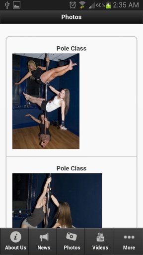 Pole Dancing Lessons截图3